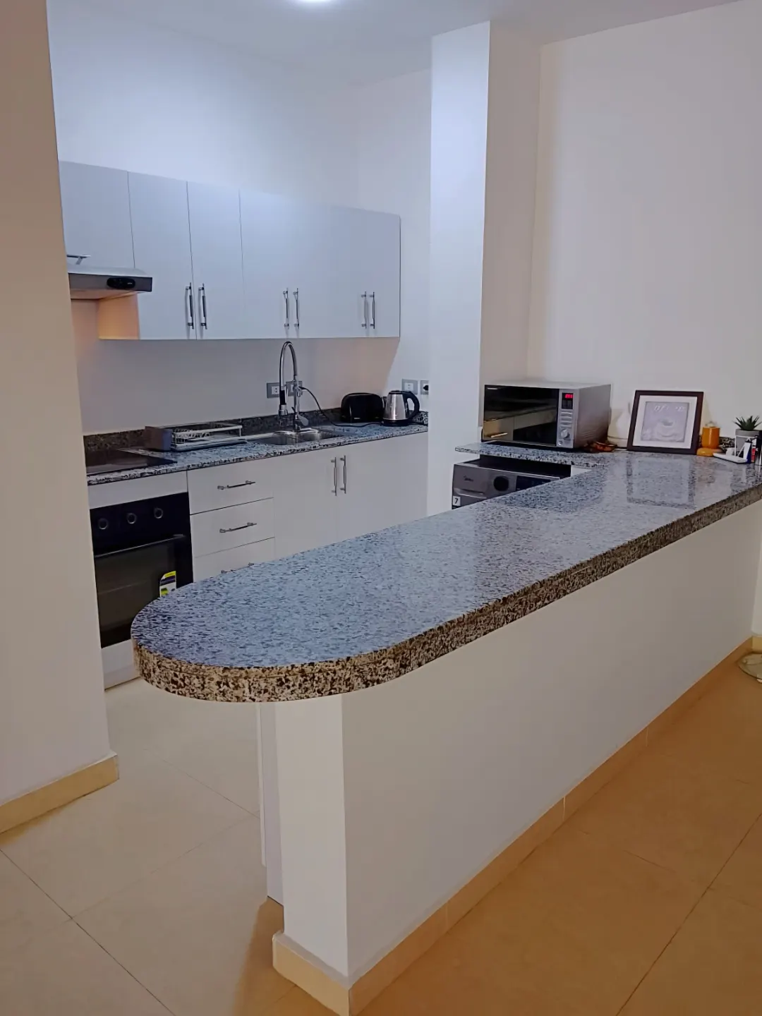 HUGE LUXE 2BR | BRAND-NEW | PRIVATE POOL | MAGAWIS — Hurghada · Magawish, Egypt — photo 4