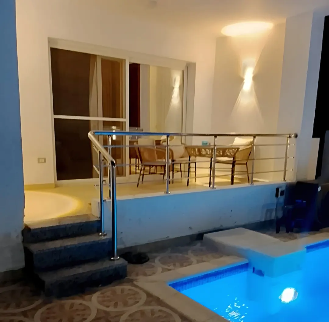 HUGE LUXE 2BR | BRAND-NEW | PRIVATE POOL | MAGAWIS