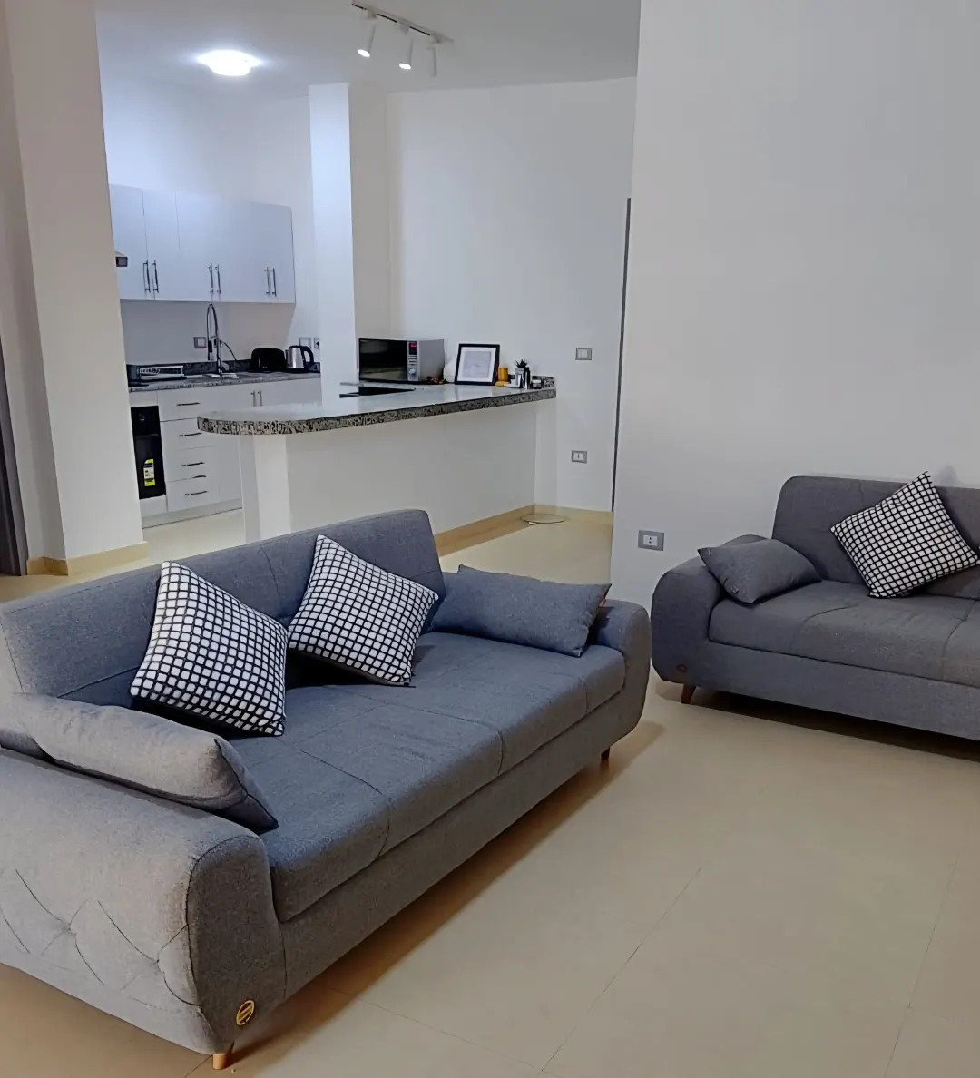 HUGE LUXE 2BR | BRAND-NEW | PRIVATE POOL | MAGAWIS — Hurghada · Magawish, Egypt — photo 7