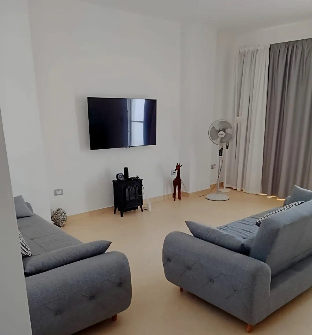HUGE LUXE 2BR | BRAND-NEW | PRIVATE POOL | MAGAWIS — Hurghada · Magawish, Egypt — photo 6