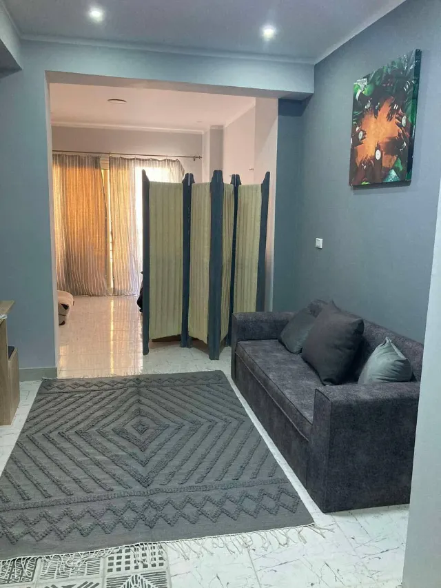 Spacious Zoned Studio in Captain Compound — Hurghada · Al Ahyaa, Egypt — photo 2