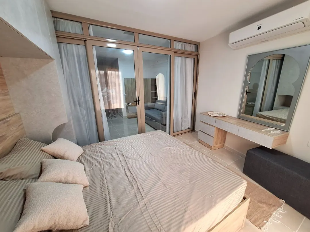 Smart Studio in Tiba Golden Resort