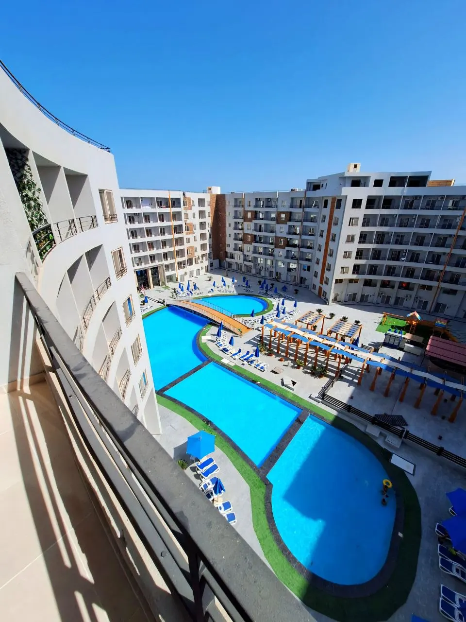 Smart Studio in Tiba Golden Resort — Hurghada · Al Dahar, Egypt — photo 2