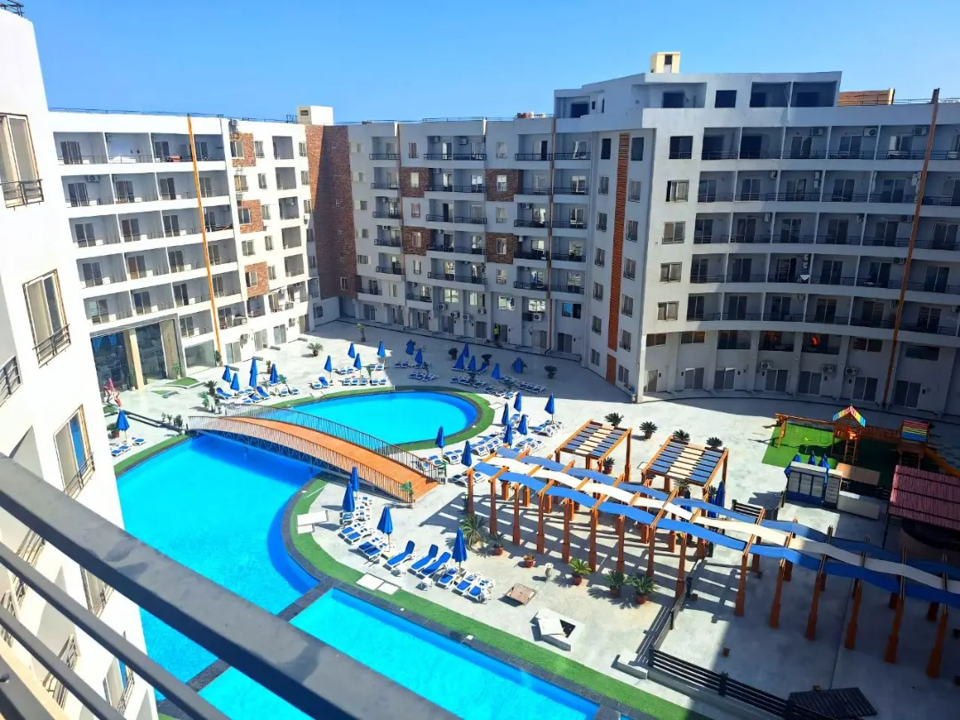 Smart Studio in Tiba Golden Resort — Hurghada · Al Dahar, Egypt — photo 10
