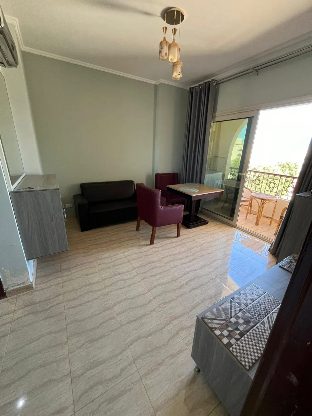 1+1 Apartment with Beach Access — Hurghada · Al Mamsha, Egypt — photo 2