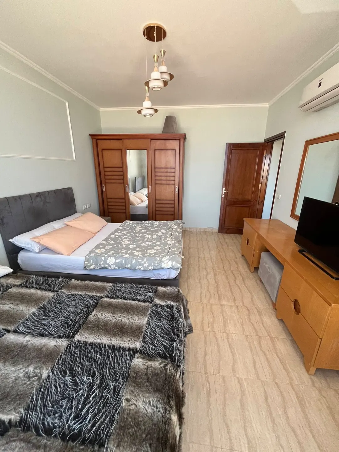 1+1 Apartment with Beach Access — Hurghada · Al Mamsha, Egypt — photo 5
