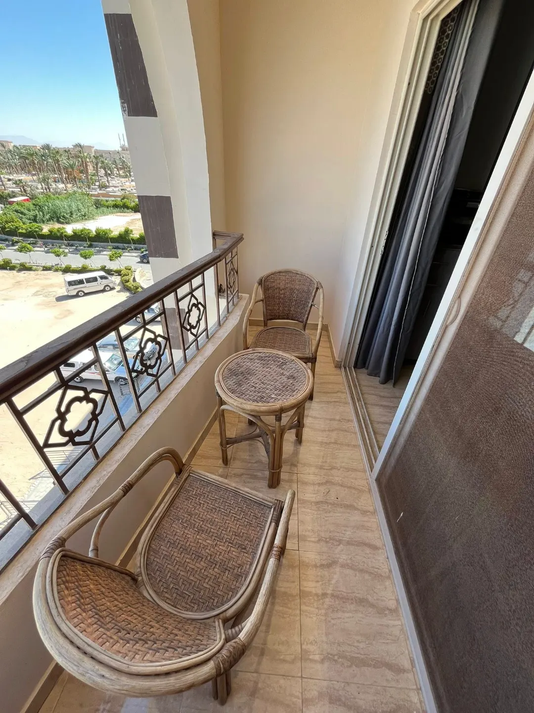 1+1 Apartment with Beach Access — Hurghada · Al Mamsha, Egypt — photo 8