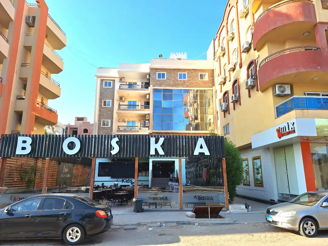 2+1 in El-Kauser for long-term rental