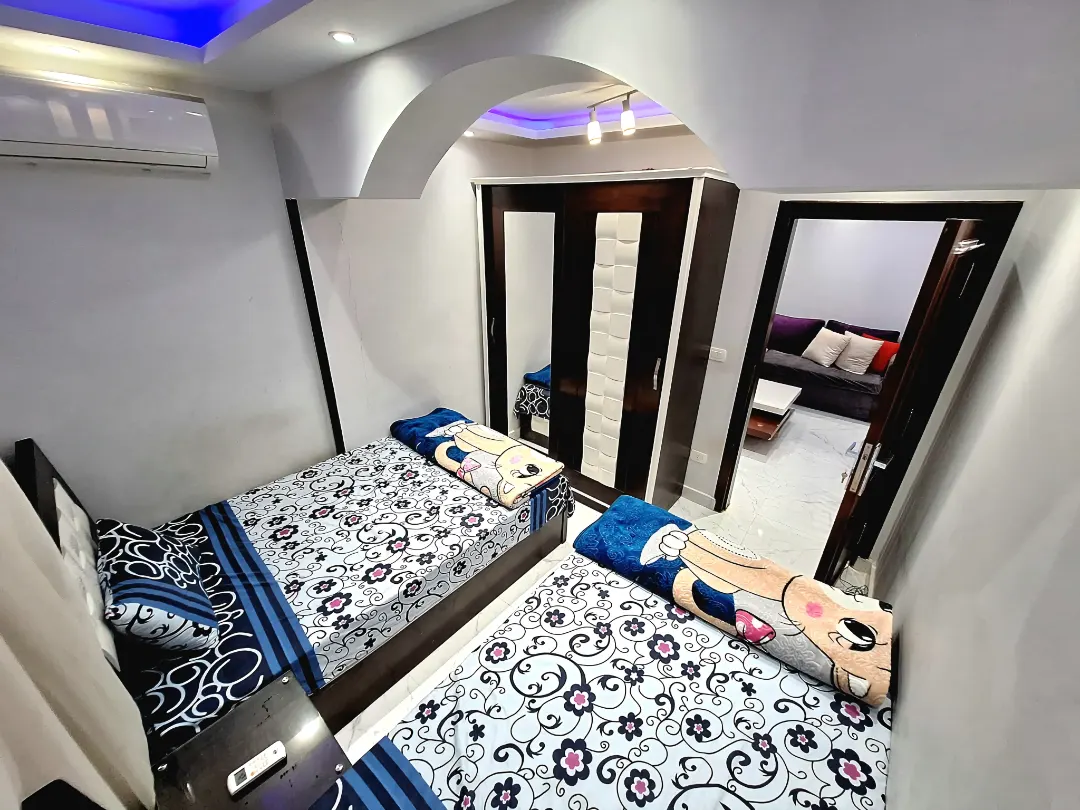 2+1 in El-Kauser for long-term rental — Hurghada · El Kawther, Egypt — photo 4