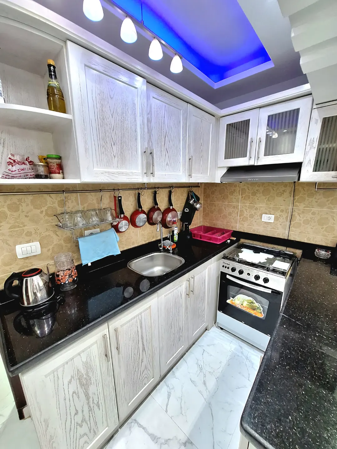 2+1 in El-Kauser for long-term rental — Hurghada · El Kawther, Egypt — photo 6