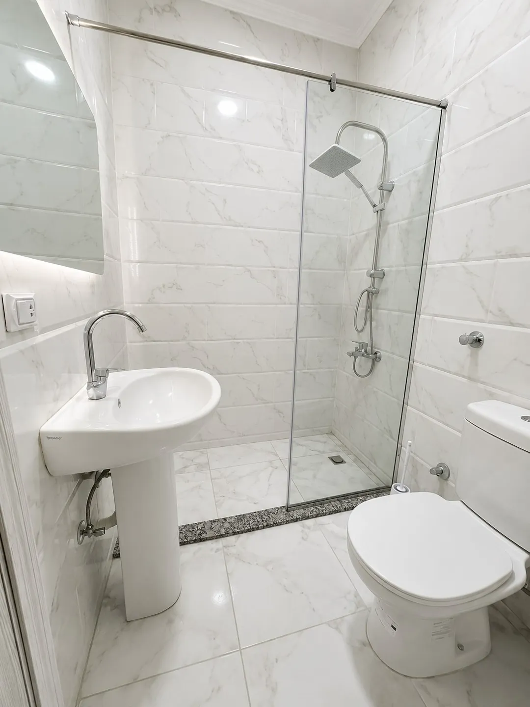 New studio with panoramic sea view + beach — Hurghada · Al Ahyaa, Egypt — photo 10
