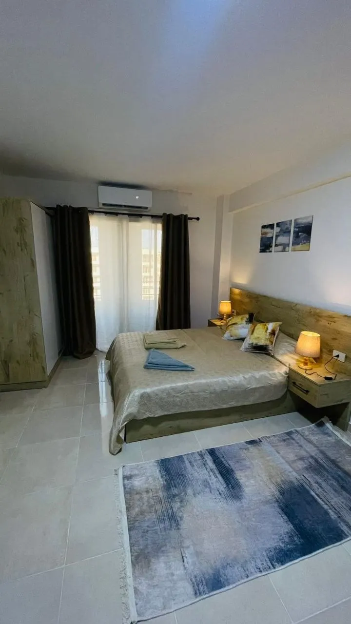 50sqm Pool View Studio in Tiba Golden