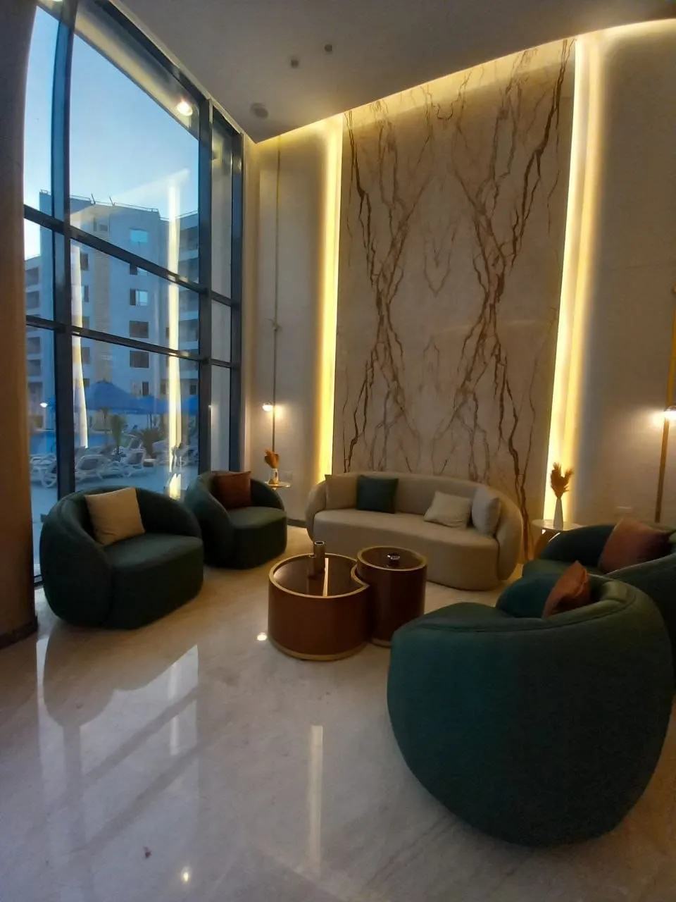 50sqm Pool View Studio in Tiba Golden — Hurghada · Al Dahar, Egypt — photo 8