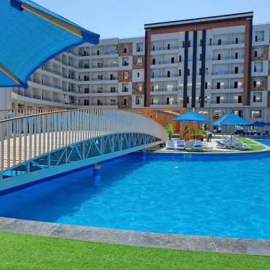 50sqm Pool View Studio in Tiba Golden — Hurghada · Al Dahar, Egypt — photo 9