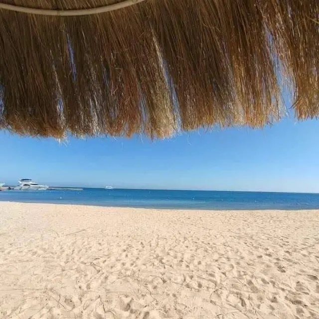 Modern 1BR Chalet at Princess Resort — Hurghada · Al Mamsha, Egypt — photo 4