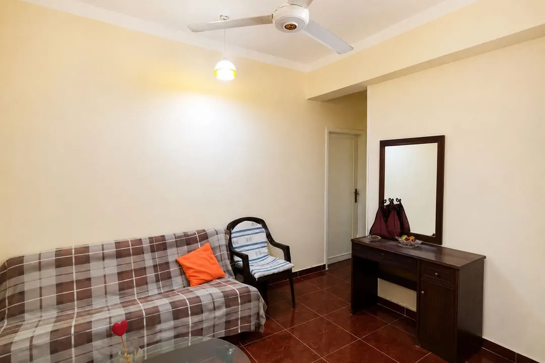 1+1 Apartment in Kawser, Hurghada
