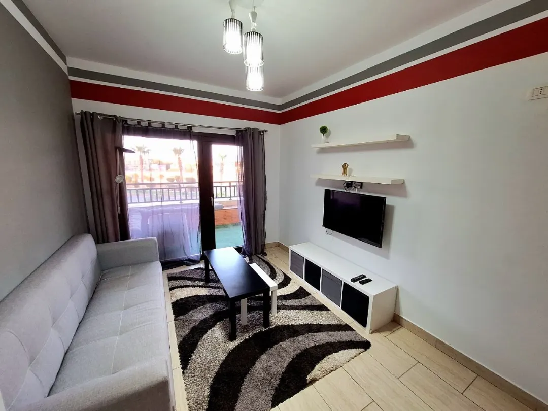 Premium 2BR Apartment in Al Dau Heights — Hurghada · Sakkala, Egypt — photo 3