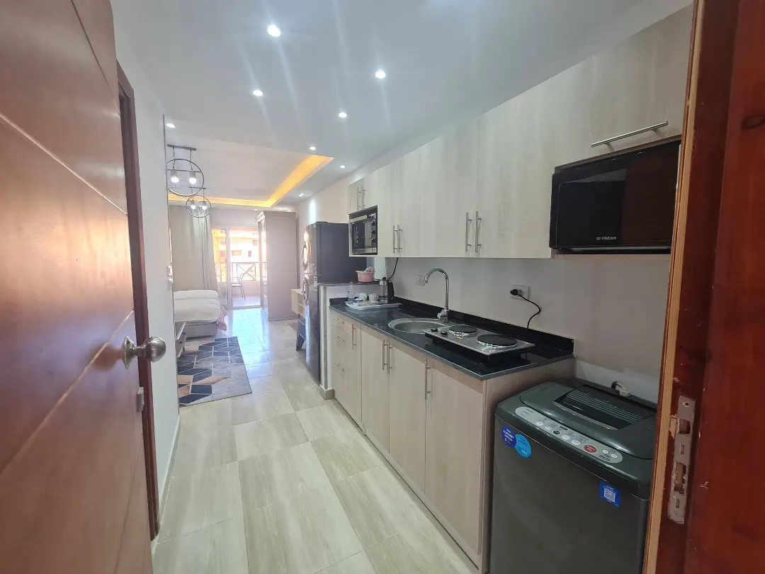 Studio in Princess Resort Hurghada