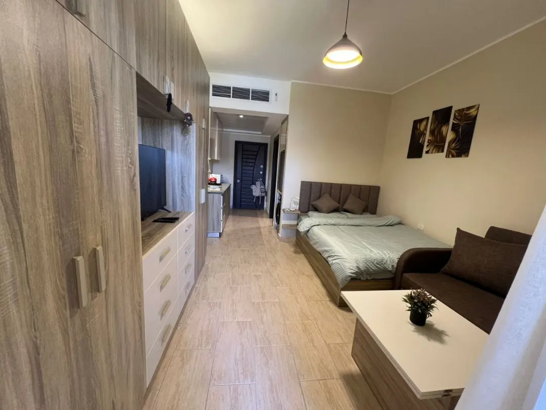 New studio in AlDau Heights, fresh renovation — Hurghada · Sakkala, Egypt — photo 7