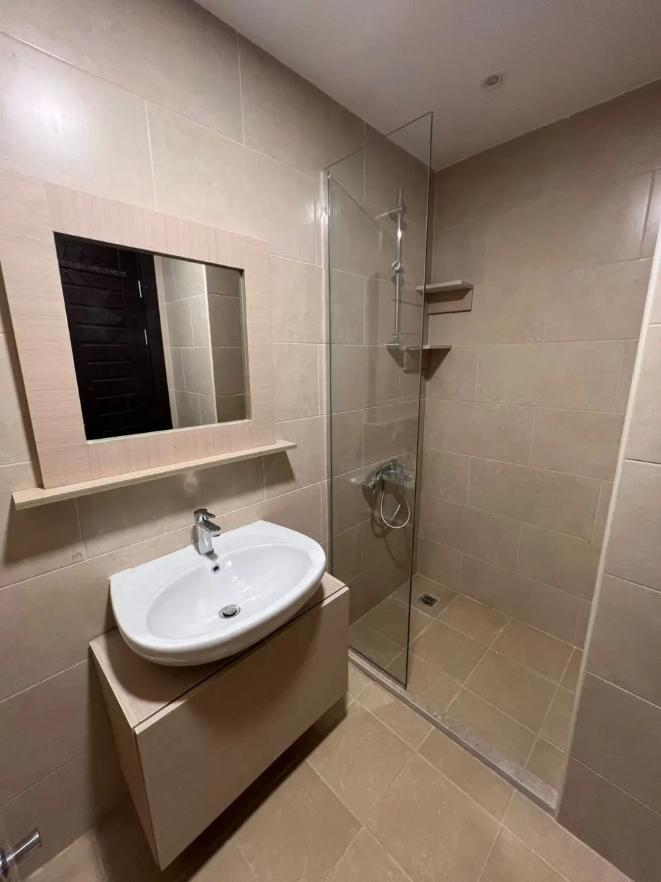 New studio in AlDau Heights, fresh renovation — Hurghada · Sakkala, Egypt — photo 8
