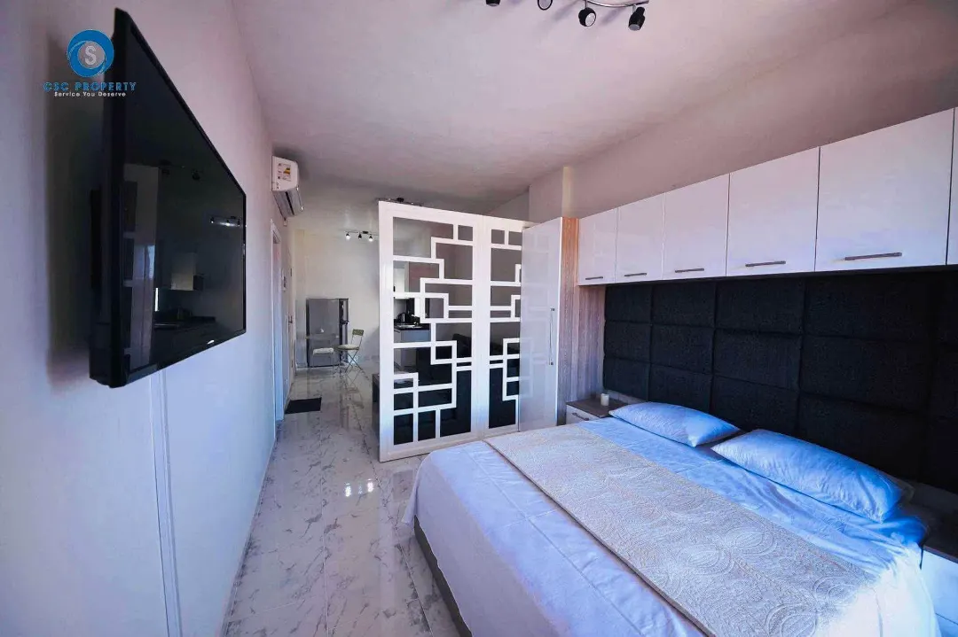 Sea View Studio at Turtles Beach Resort
