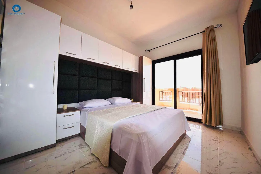 Sea View Studio at Turtles Beach Resort — Hurghada · Al Ahyaa, Egypt — photo 2