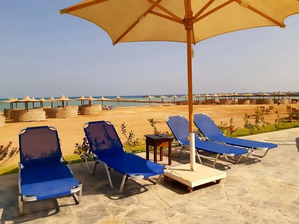 Sea View Studio at Turtles Beach Resort — Hurghada · Al Ahyaa, Egypt — photo 10