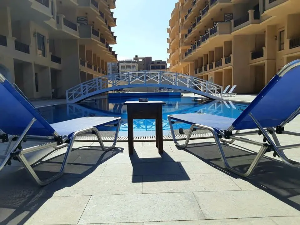 Sea View Studio at Turtles Beach Resort — Hurghada · Al Ahyaa, Egypt — photo 11