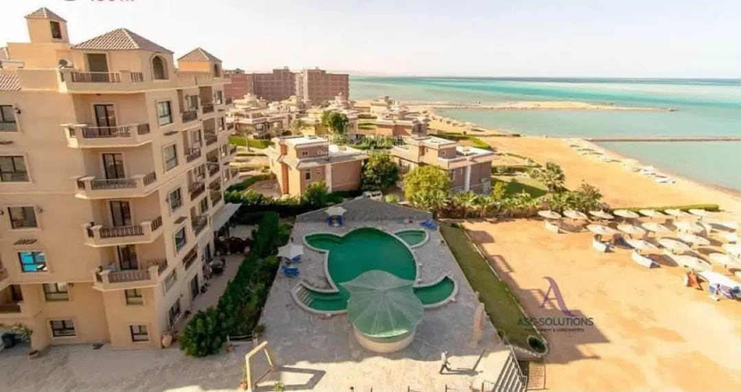 Sea View Studio at Turtles Beach Resort — Hurghada · Al Ahyaa, Egypt — photo 13