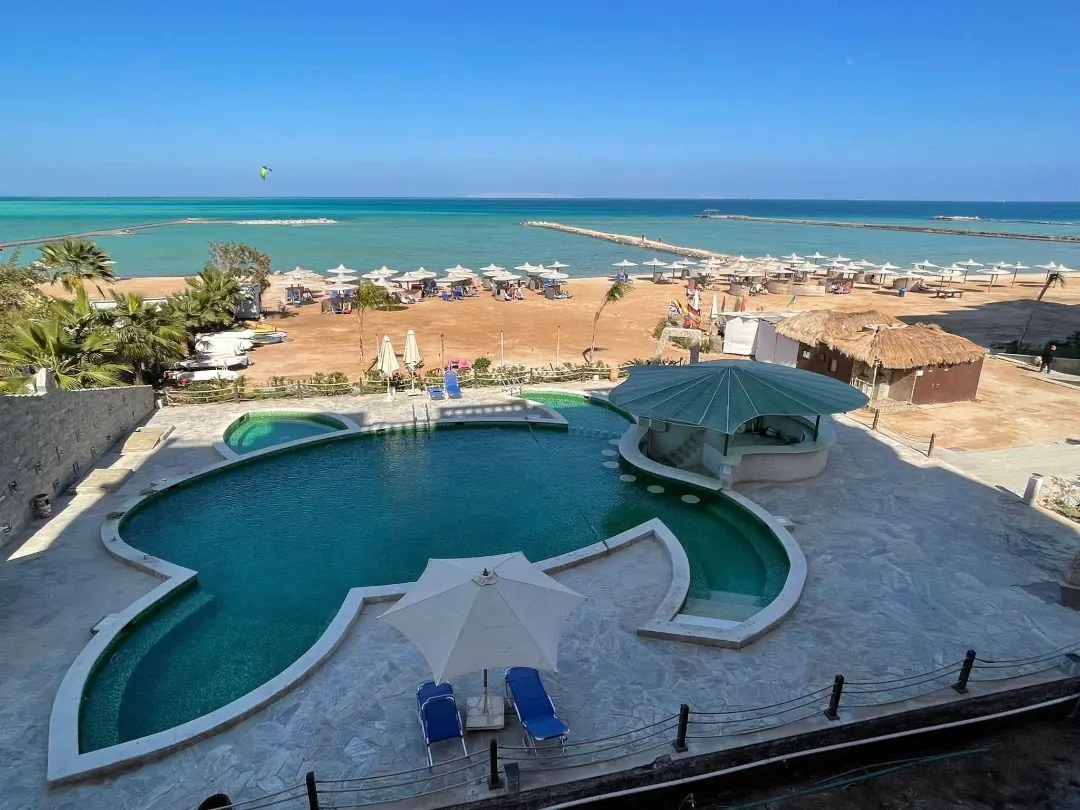 Sea View Studio at Turtles Beach Resort — Hurghada · Al Ahyaa, Egypt — photo 15