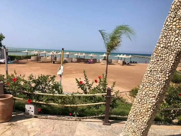 Sea View Studio at Turtles Beach Resort — Hurghada · Al Ahyaa, Egypt — photo 17