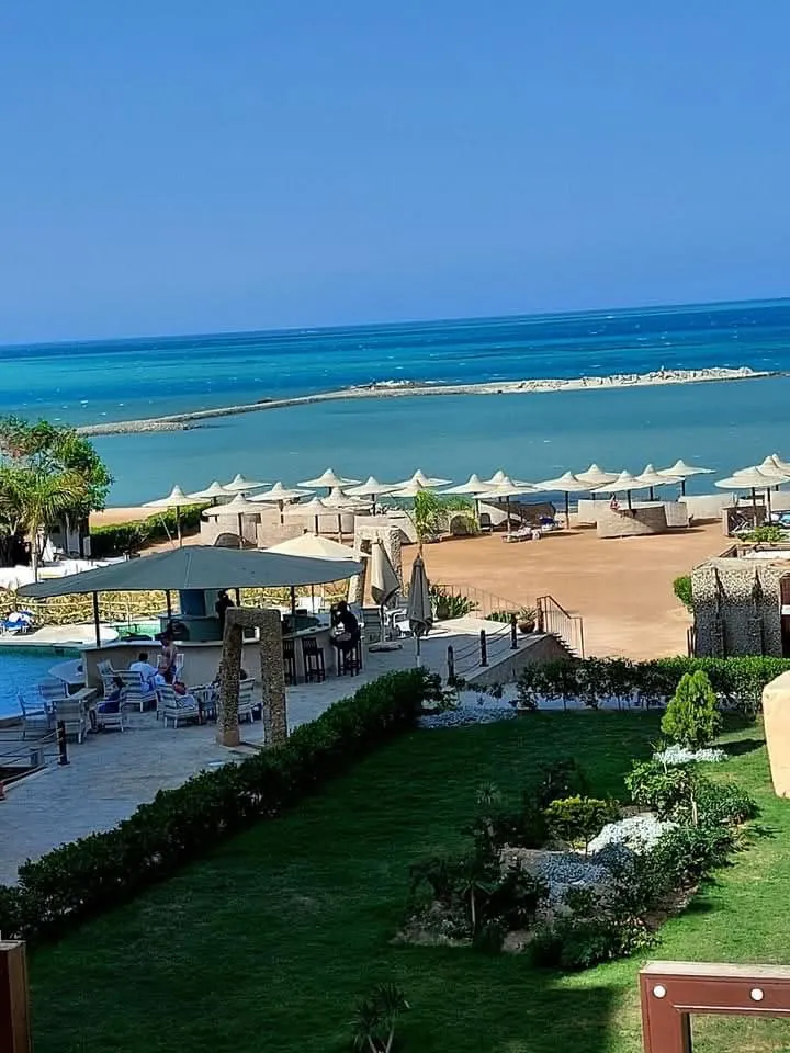 Sea View Studio at Turtles Beach Resort — Hurghada · Al Ahyaa, Egypt — photo 18