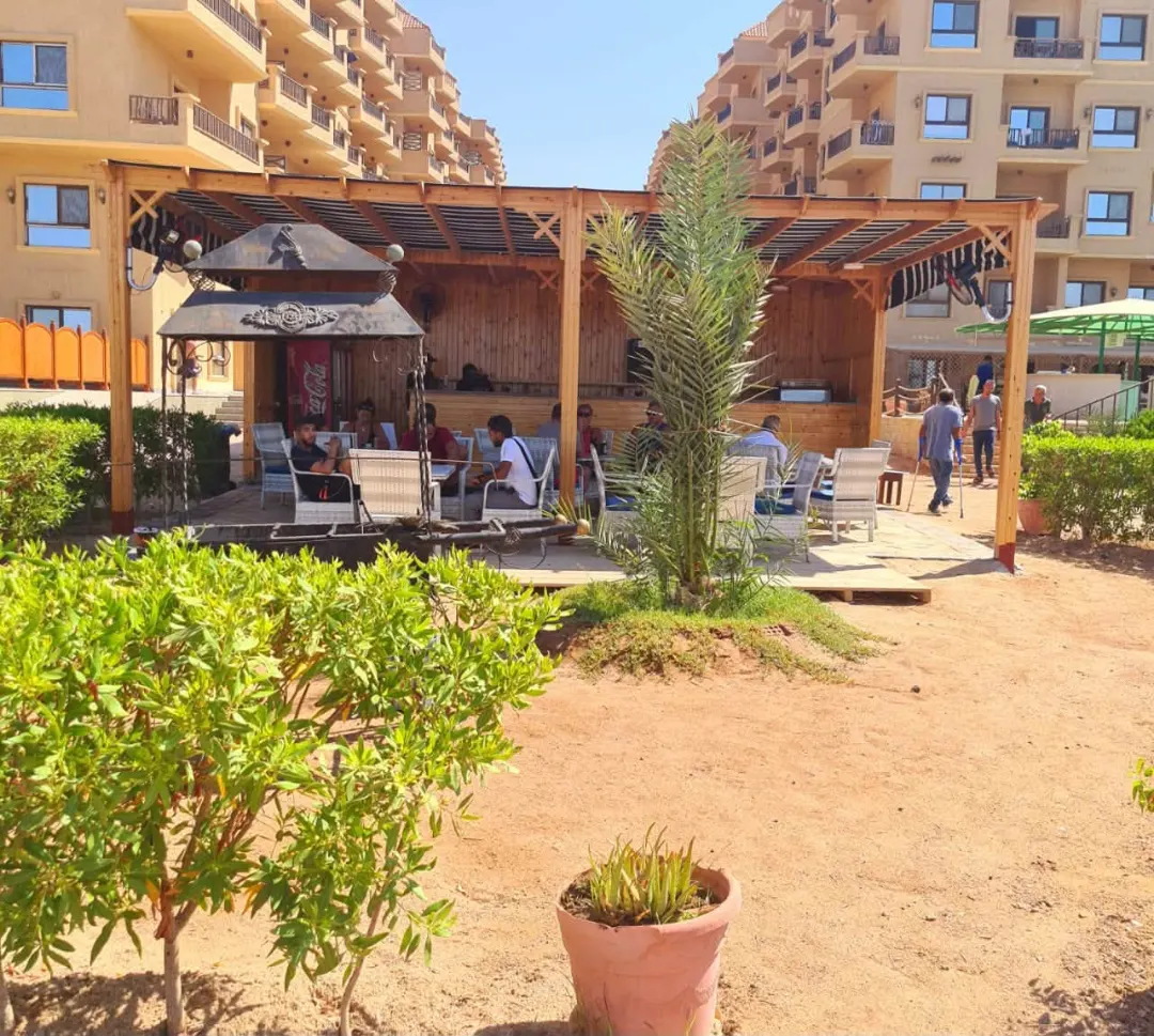 Sea View Studio at Turtles Beach Resort — Hurghada · Al Ahyaa, Egypt — photo 19