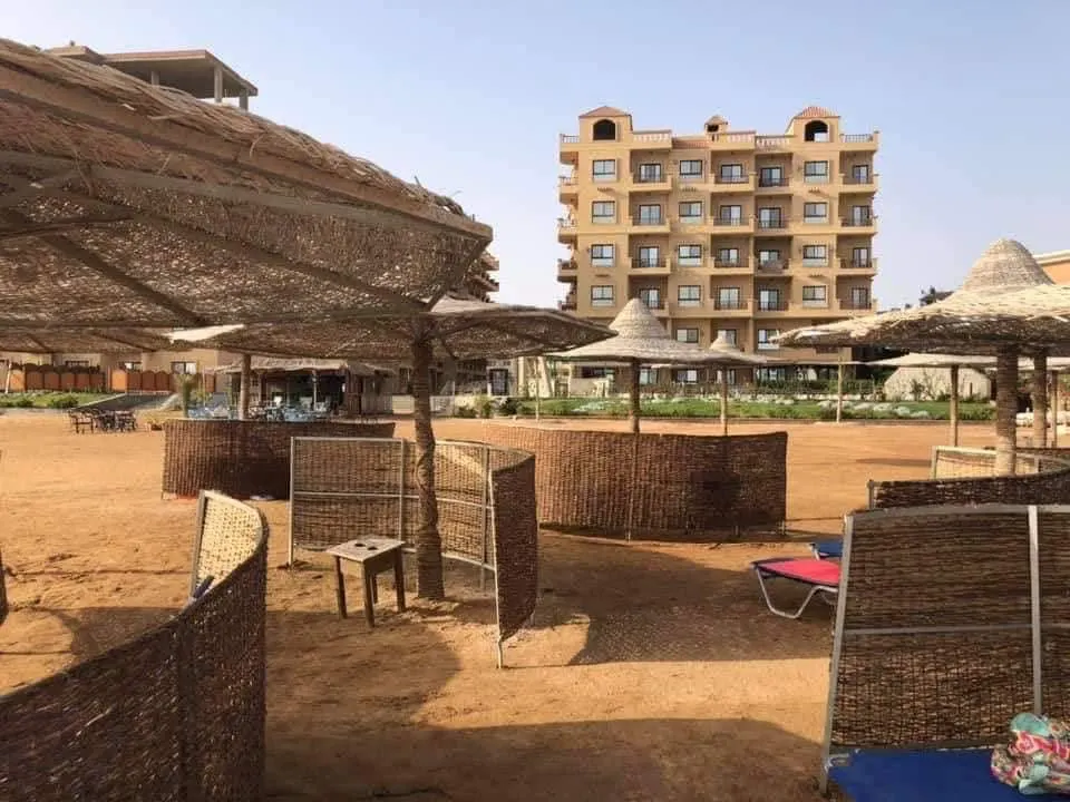 Sea View Studio at Turtles Beach Resort — Hurghada · Al Ahyaa, Egypt — photo 20