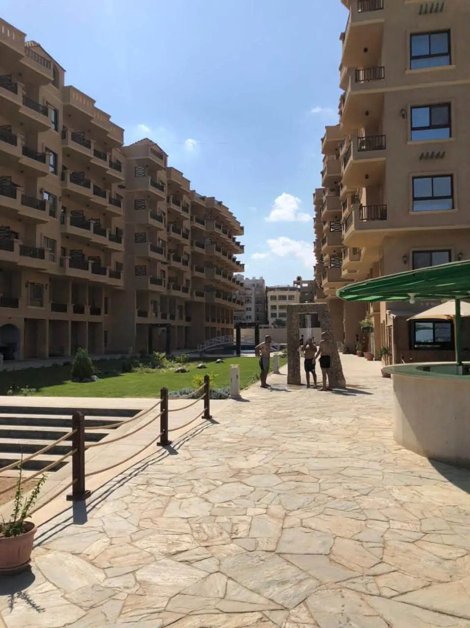 Sea View Studio at Turtles Beach Resort — Hurghada · Al Ahyaa, Egypt — photo 23