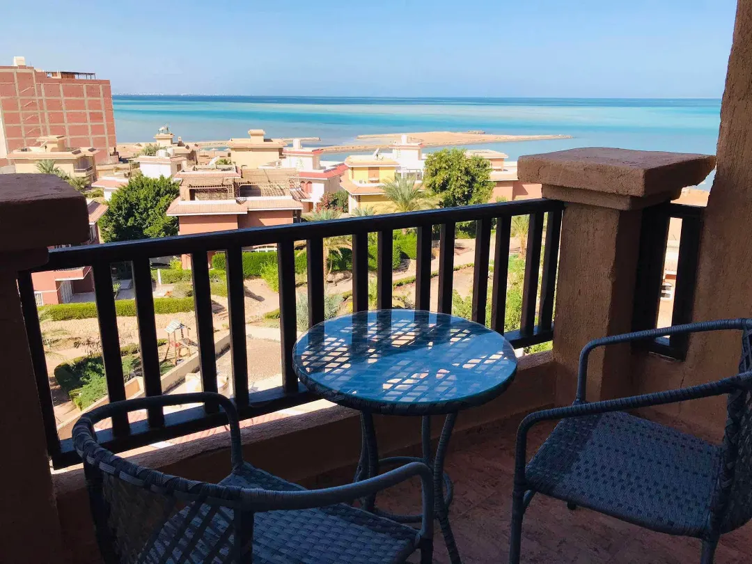 Sea View Studio at Turtles Beach Resort — Hurghada · Al Ahyaa, Egypt — photo 27