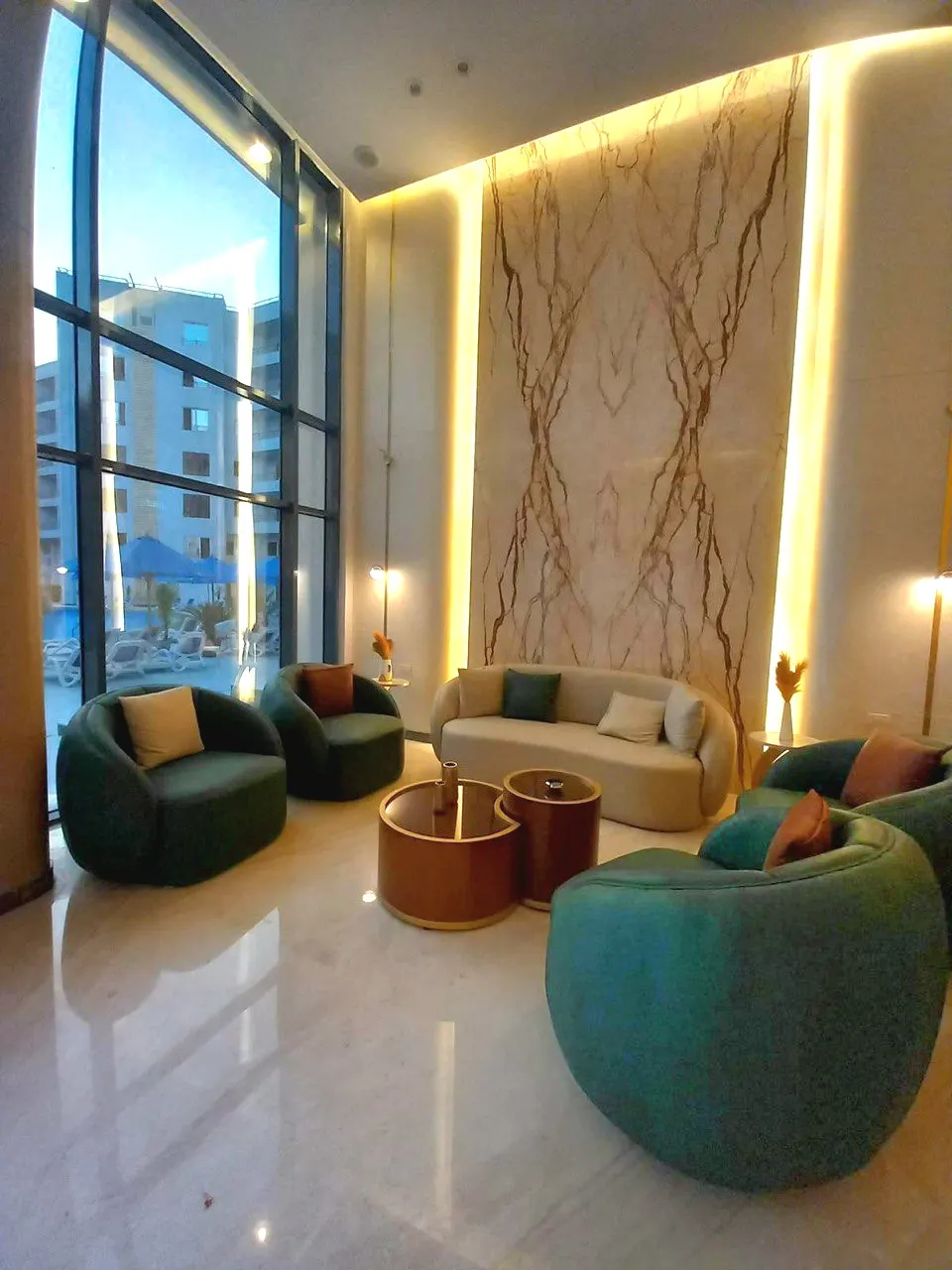 Studio rental with a separate bedroom, free beach — Hurghada · Al Dahar, Egypt — photo 14
