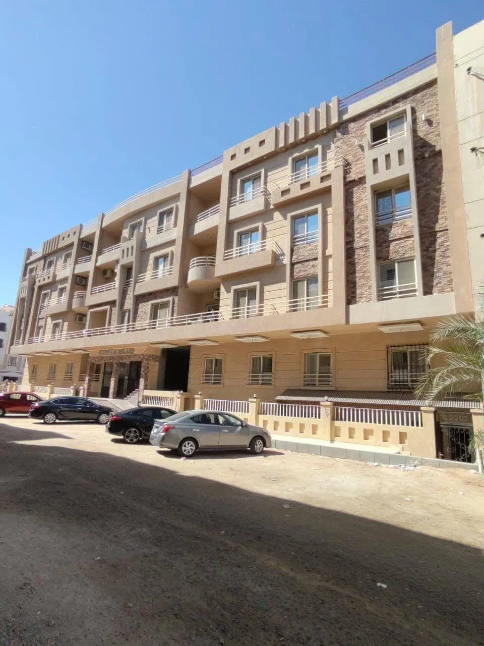 2-BR Apartment in Intercontinental Hurghada