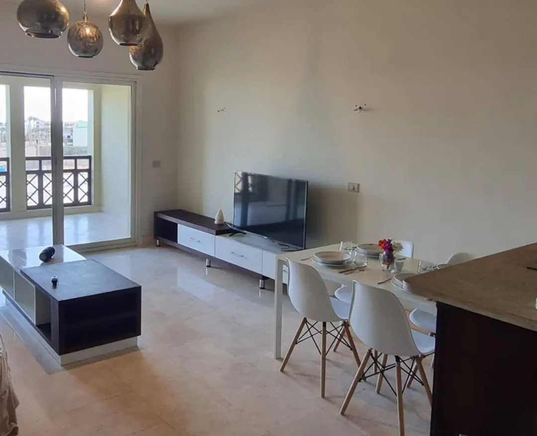2BR Sea View Apartment in Azzura — Sahl Hasheesh, Egypt — photo 4