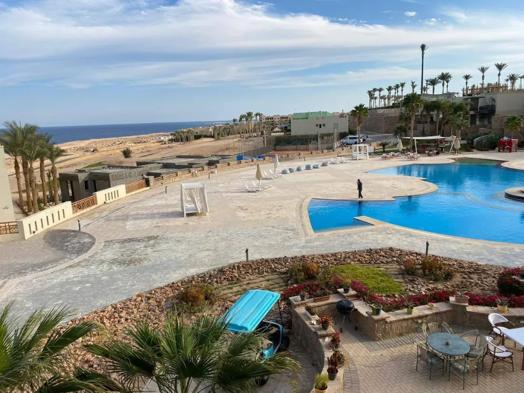 2BR Sea View Apartment in Azzura — Sahl Hasheesh, Egypt — photo 6