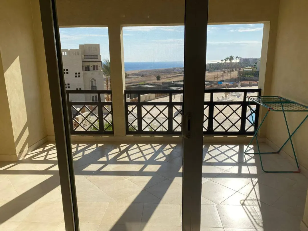 2BR Sea View Apartment in Azzura — Sahl Hasheesh, Egypt — photo 8