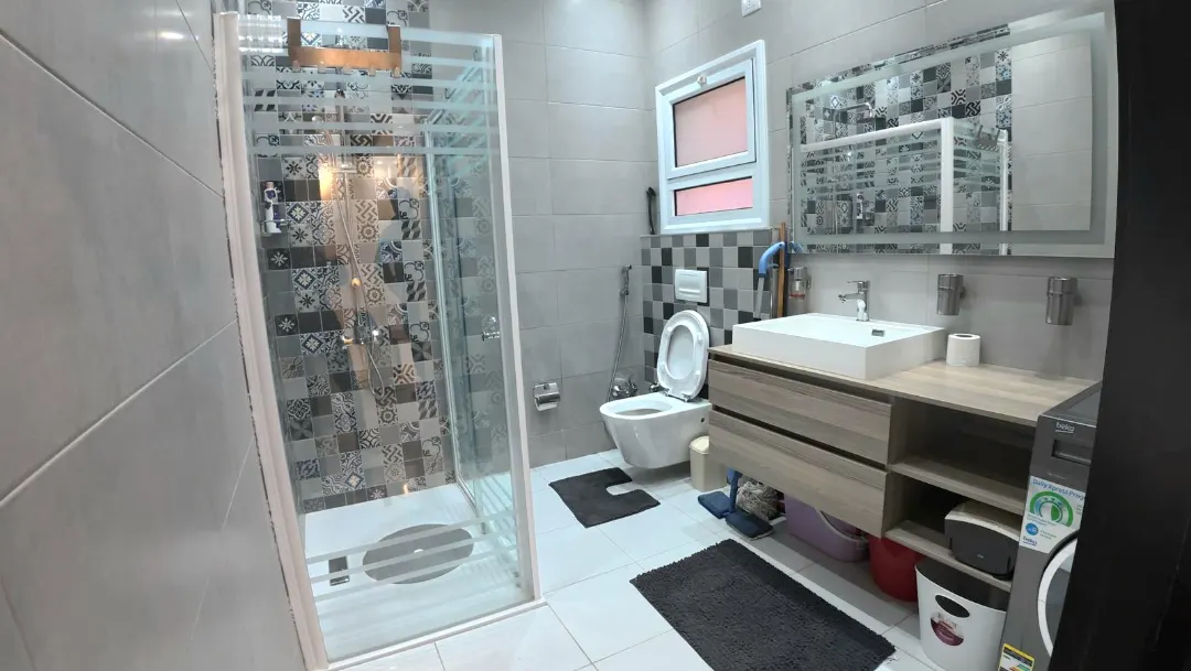 Luxury 3-room apartment in the center of Arabia, new furniture — Hurghada · Al Dahar, Egypt — photo 13