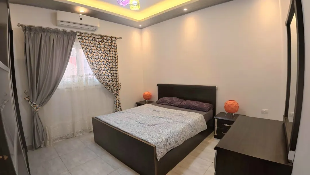 Luxury 3-room apartment in the center of Arabia, new furniture — Hurghada · Al Dahar, Egypt — photo 7