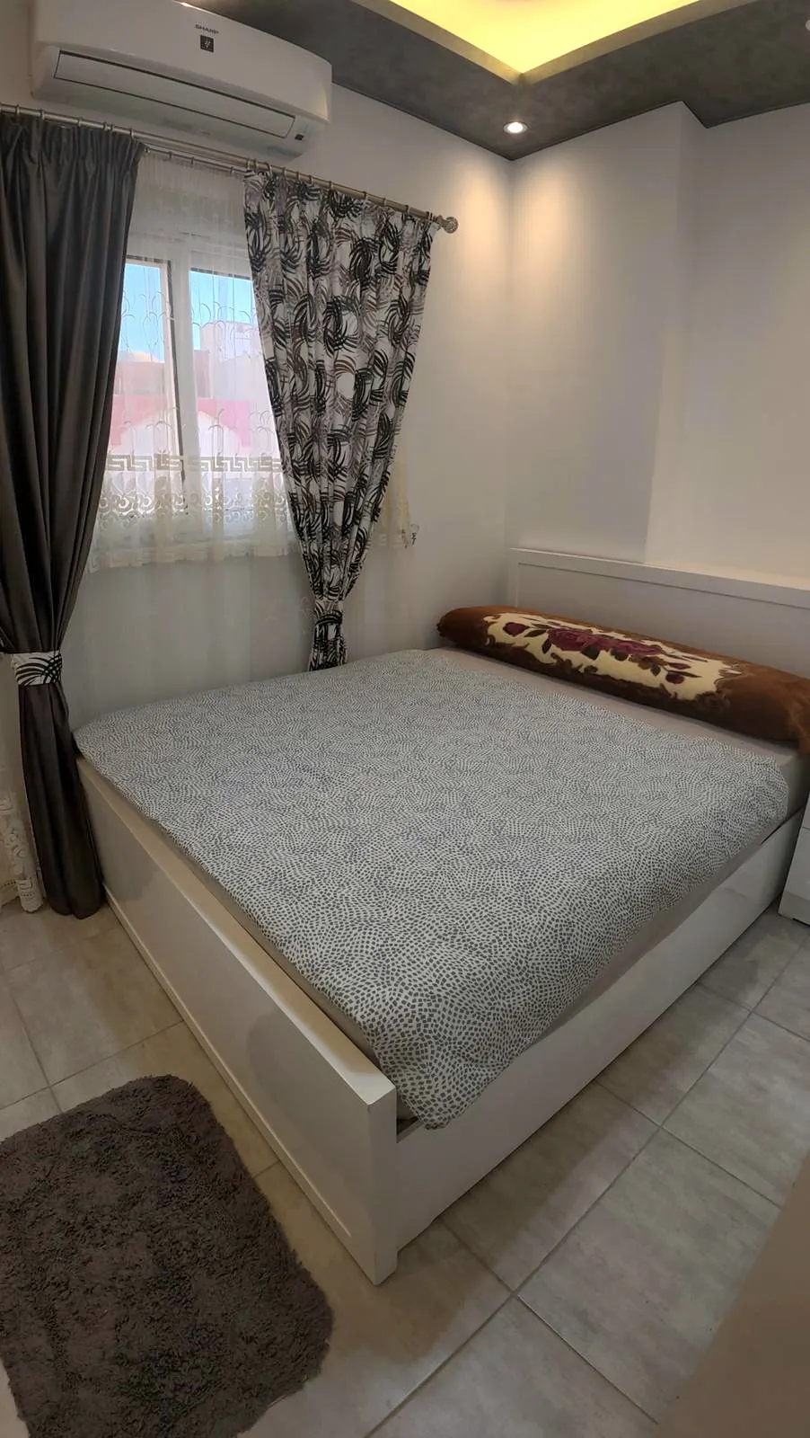 Luxury 3-room apartment in the center of Arabia, new furniture — Hurghada · Al Dahar, Egypt — photo 11