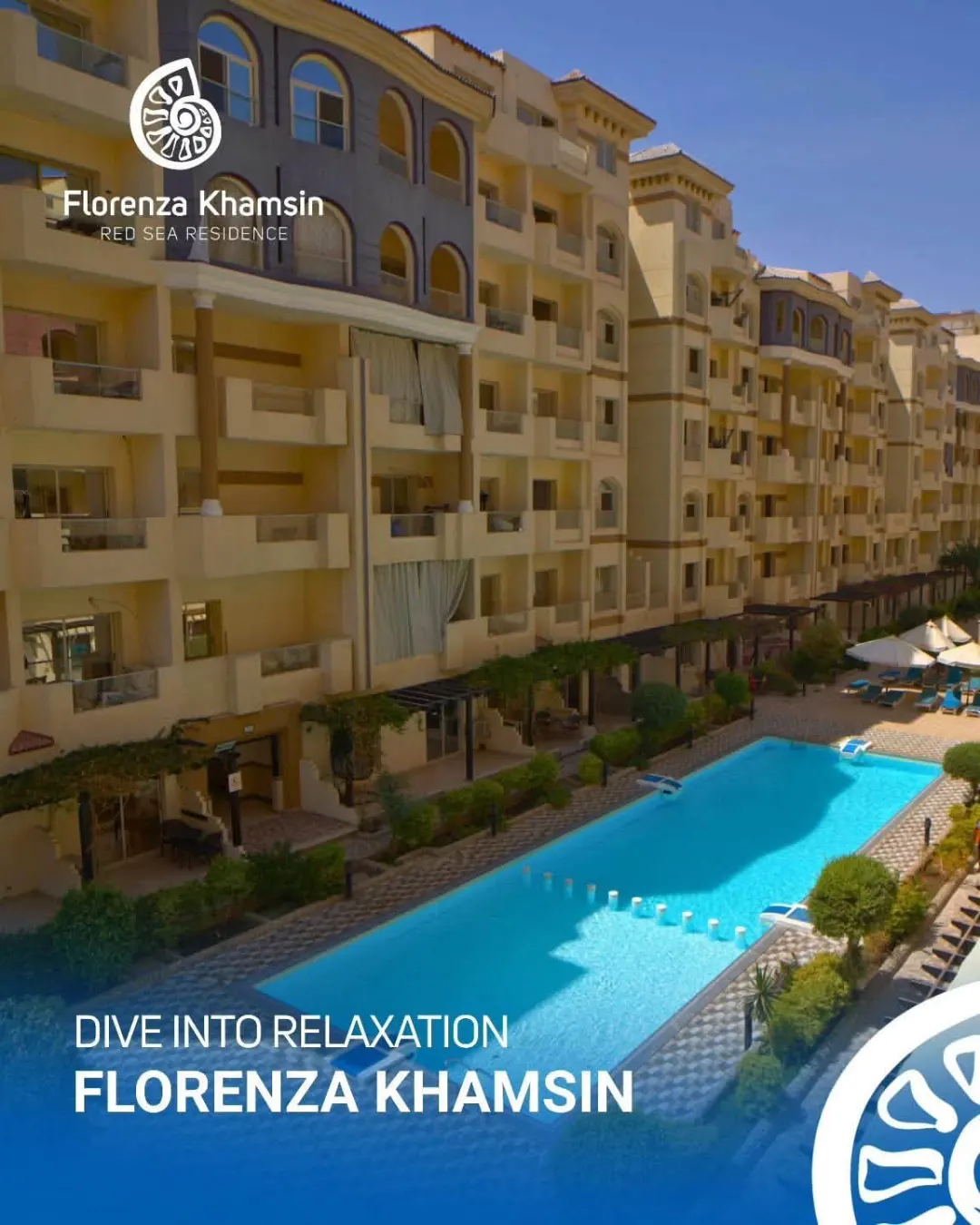 Studio in Florenza Khamsin — Hurghada · Al Dahar, Egypt — photo 7