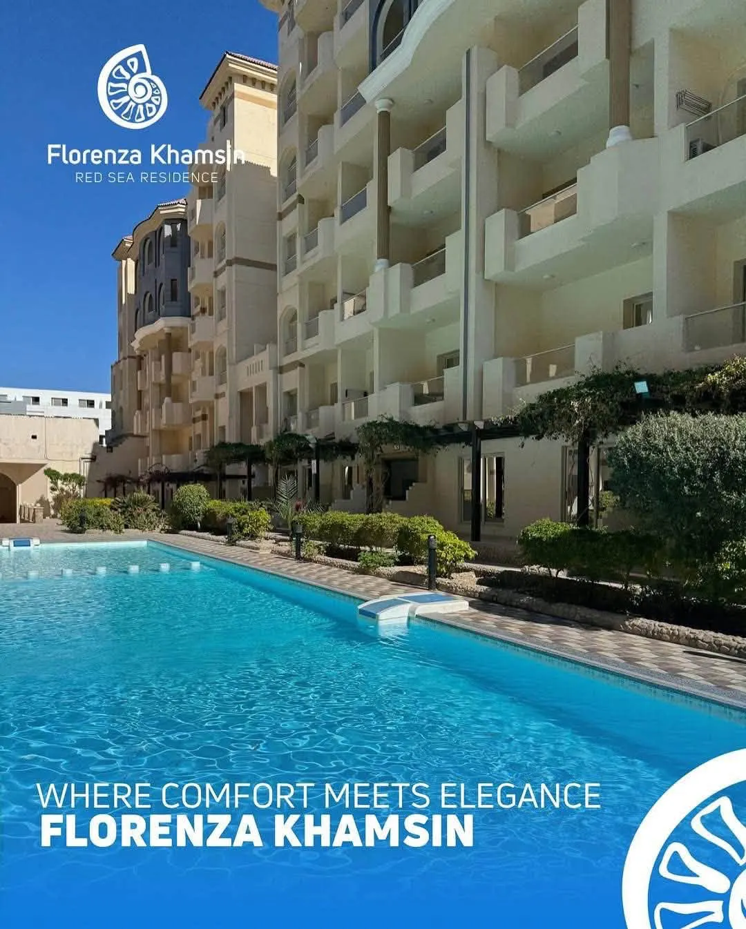 Studio in Florenza Khamsin — Hurghada · Al Dahar, Egypt — photo 9