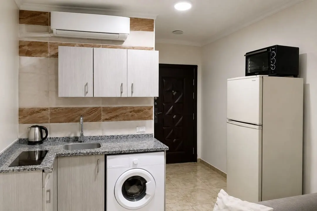 1+1 Apartment with Pool in Intercontinental