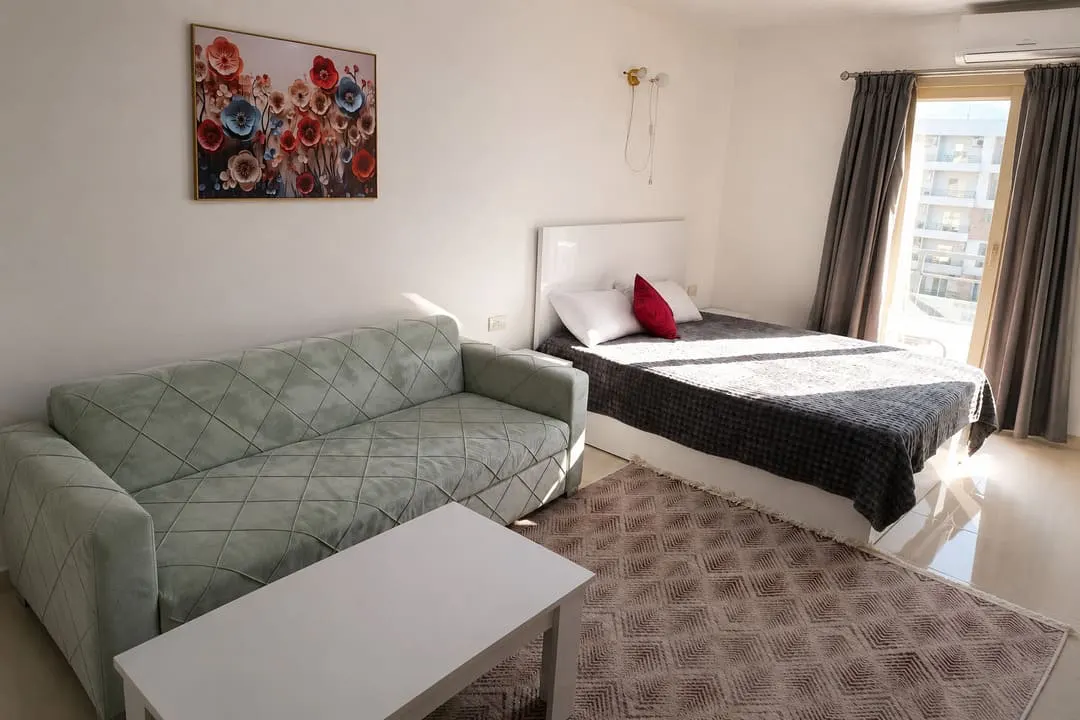 Studio in Tiba Golden, Arabia