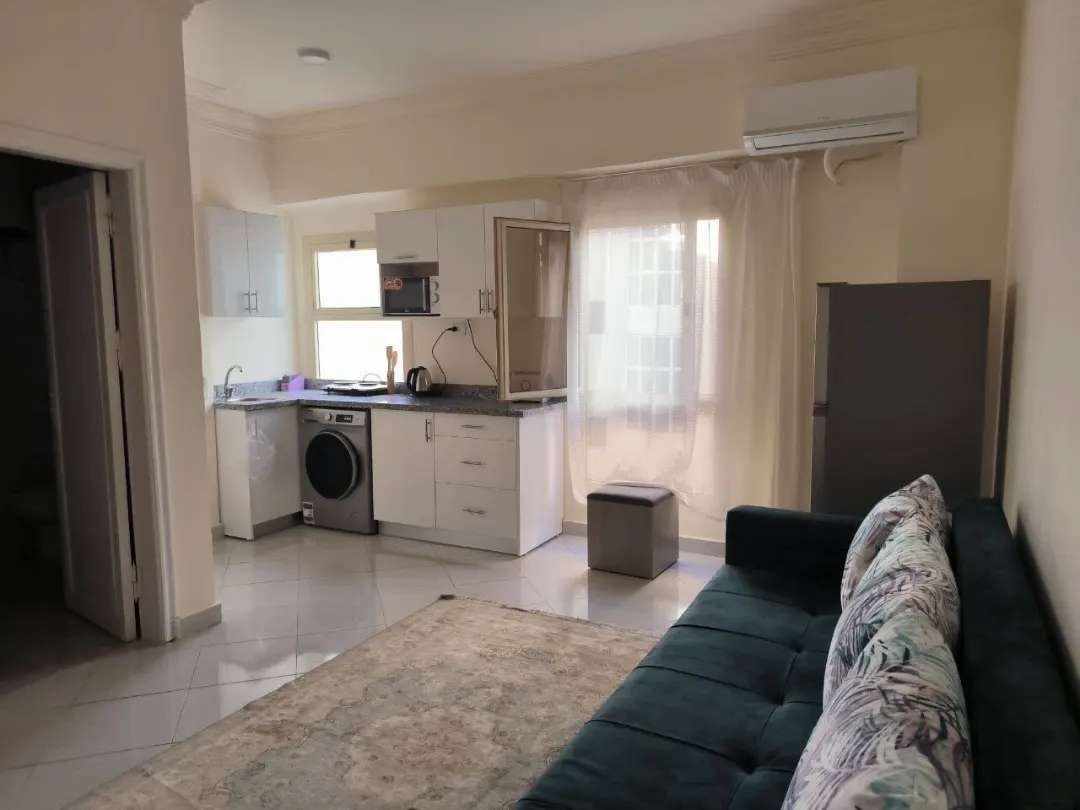 Spacious 1+1 Apartment in El Kawther