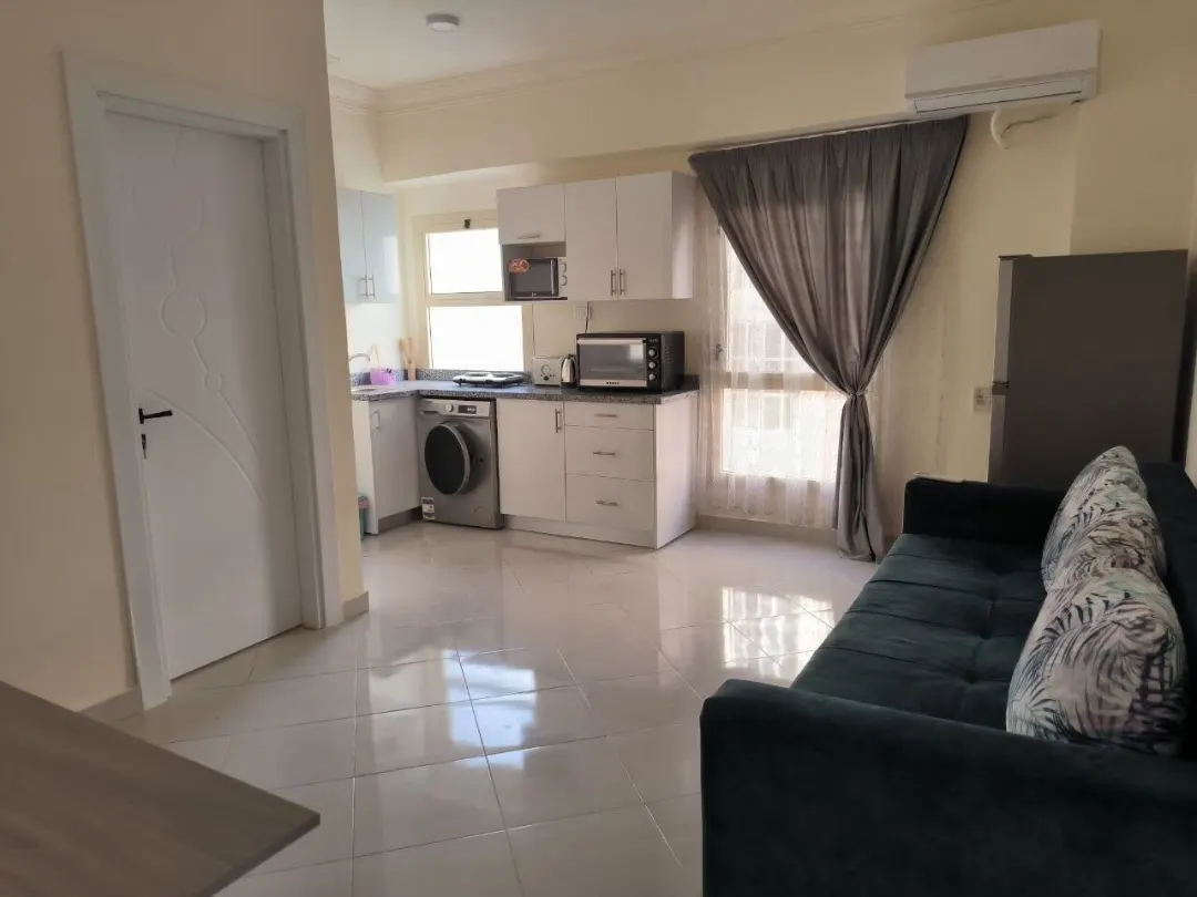 Spacious 1+1 Apartment in El Kawther — Hurghada · El Kawther, Egypt — photo 5